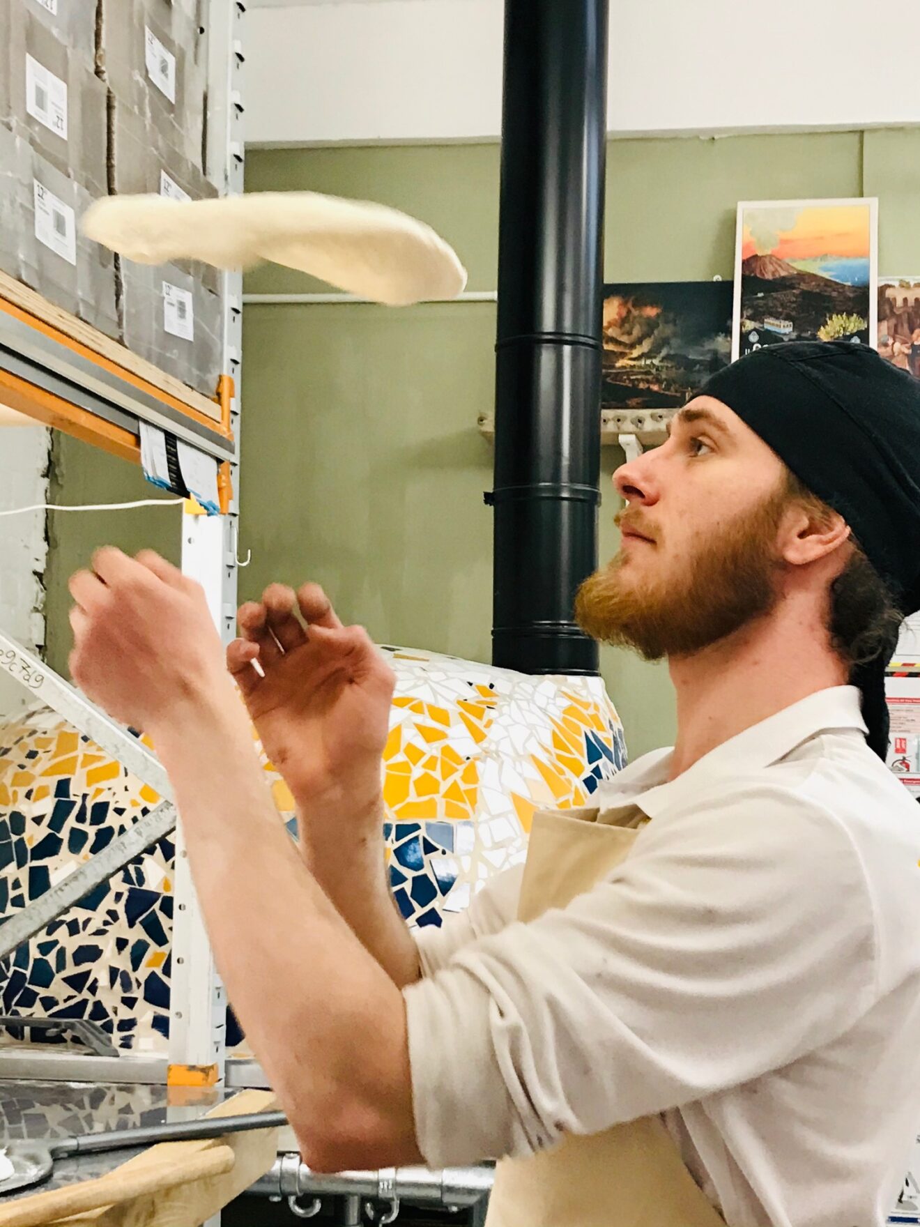 EXCLUSIVE Sartorelli's to open new wine and pizza emporium Fire & Wine