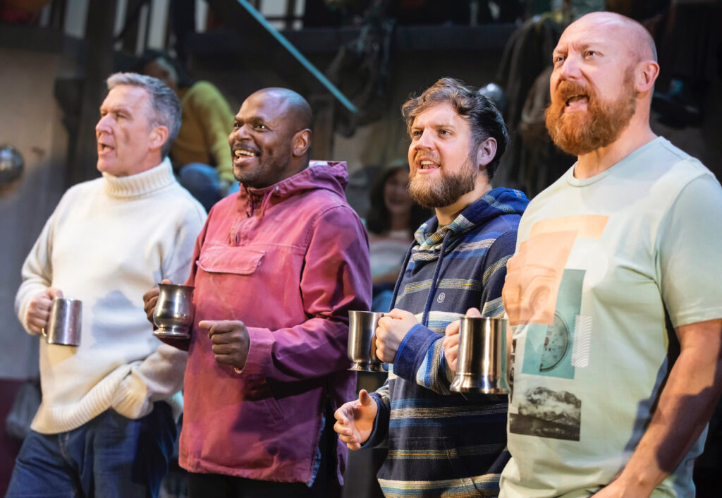 'Brilliantly performed and perfectly polished' Fisherman’s Friends The