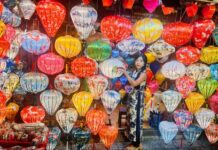 TRAVEL REVIEW: VIETNAM – Hanoi to Ho Chi Minh – the dog in the pearl necklace, monk in the hot tub, and other adventures