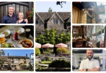 The Bull, Double Red Duke, White Hart Fyfield, Killingworth Castle and Greyhound in Letcombe Regis listed in Good Food Guide’s 100 Best Pubs 2025
