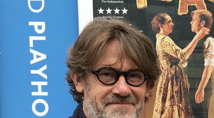 The legendary Nigel Slater talks lists, recipes, inspiration, hindsight and revelation as Toast comes to Oxford Playhouse