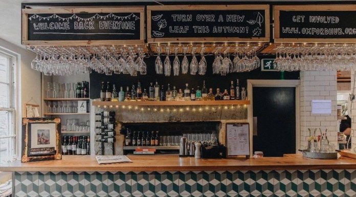 Turl Street Kitchen in Oxford is being given a new lease of life. General Manager Richard Gibbs reveals his plans