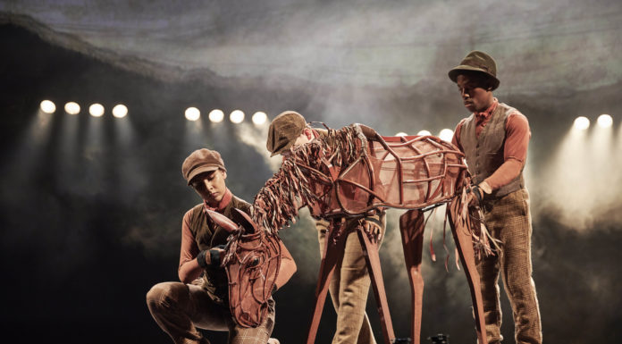Review: War Horse is back in Oxford, but is it as good this time around?