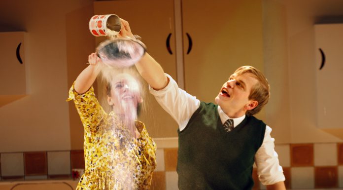 Review: Toast opens at Oxford Playhouse fresh from the West End….with free sweets. It’s a win win.