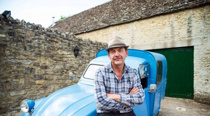 Like getting blood out of a turnip: Nearly 1.5 million Twitter views and still no word from Michael Gove. How Baz at The White Hart in Wytham has gone viral by demanding some answers