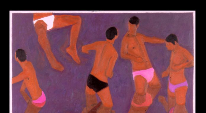 The Ruskin master returns: John Newberry’s exhibition at The North Wall is a departure for the Royal Watercolour Society artist