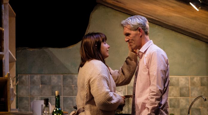 REVIEW: Why you should go and see David Hare play Skylight, at The Theatre Chipping Norton
