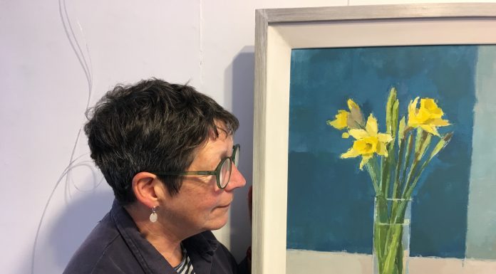 “It’s just part of you. I don’t think of it as a job.” Sarah Spackman reflects on her fourth solo exhibition at Sarah Wiseman Gallery, becoming a member of the RBA, and her life-long love of colour, form and shape