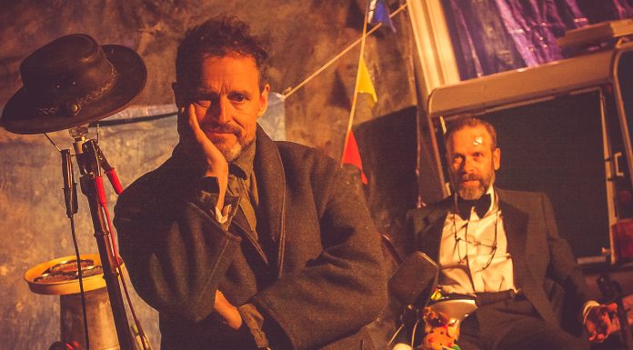 REVIEW: Licence to thrill – Creation goes from strength to strength with Don Quixote in Oxford’s Covered Market