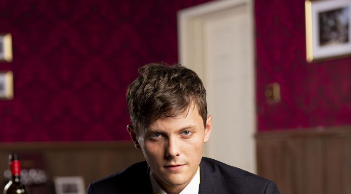 My interview with Tyger Drew-Honey on his stage debut in POSH at Oxford Playhouse, life after Outnumbered and facing his demons