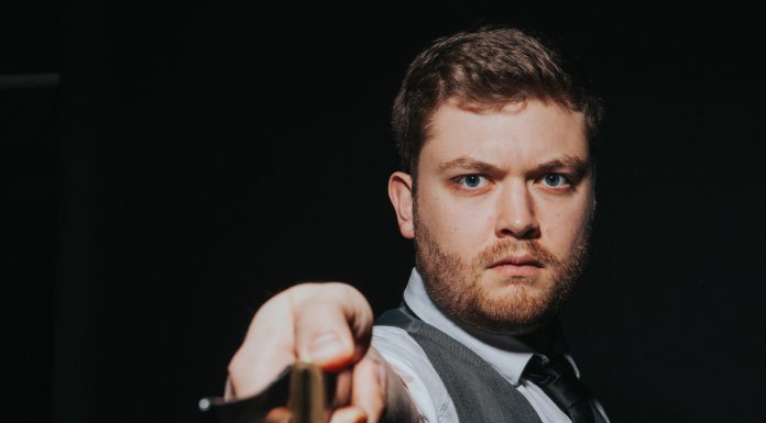 Mercutio and Tybalt get their moment in the sun in reimagined Romeo and Juliet at Burton Taylor Studio