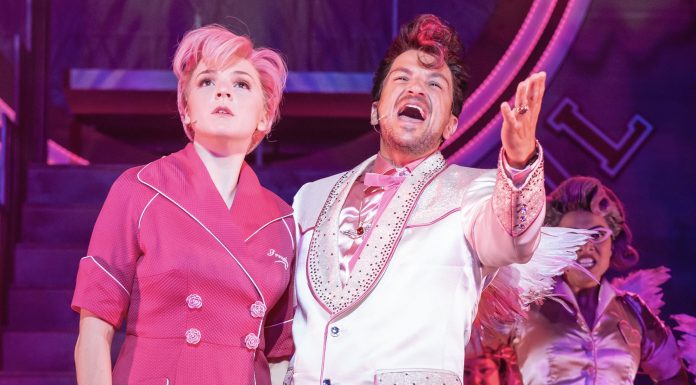 It’s electrifying: Peter Andre tells us what to expect as Grease The Musical opens at Oxford’s New Theatre