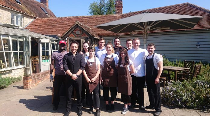 REVIEW: How head chef Johnny Parke and the team at The Mole Inn, Toot Baldon, have transformed the gastropub into one of Oxfordshire’s finest