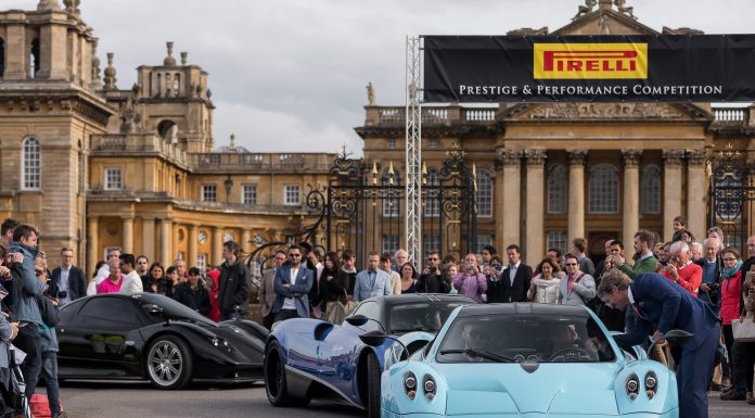 Petrol heads alert! Fastest accelerating car in the world features at Blenheim Palace’s Salon Privé.