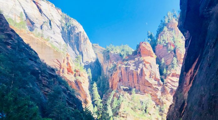 TRAVEL: SURVIVAL – Death Valley, The Grand Canyon and Vegas. The American Road Trip Part 3 hots up