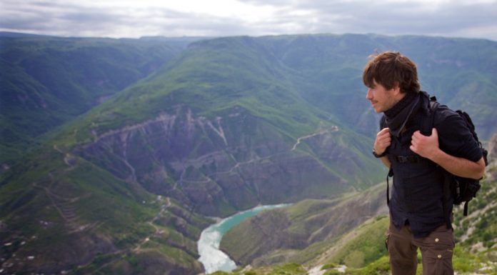 THE BIG INTERVIEW: Adventurer Simon Reeve talks about America, his mental health and how things could have turned out so differently