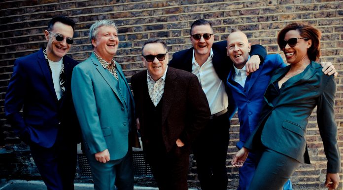 Squeeze’s Glenn Tilbrook talks about raising money for The Trussell Trust anti-poverty charity and foodbank network