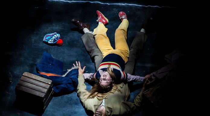 REVIEW: “A harrowing but unmissable ride.” The Lovely Bones will have you on the edge of your seats at Oxford Playhouse this week