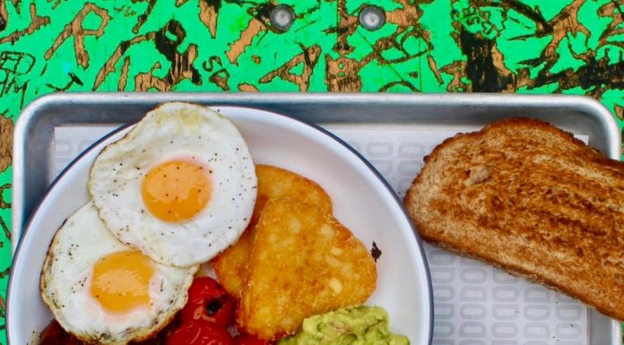 FIVE OF THE BEST: Best Brunch in Oxfordshire, and a few for luck