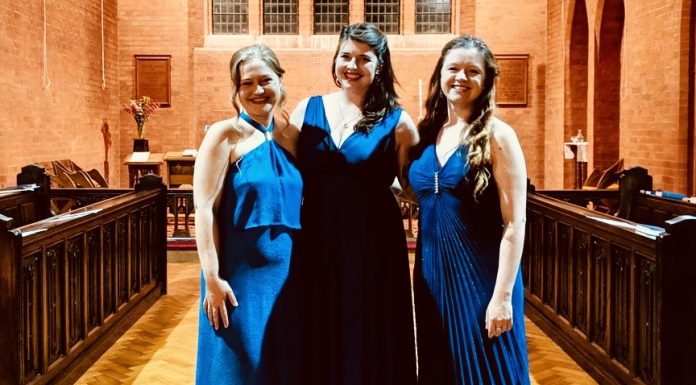 There’s a lot of singing going on this weekend with choirs and concerts galore in our classical music highlights