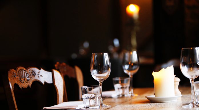 And last but not least: BEST RESTAURANT finalists at the Ox In A Box Food Awards are……..