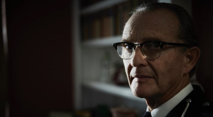 Anton Lesser talks about Chief Superintendent Bright, his wife, lost child and midlife crisis in the new series of Endeavour