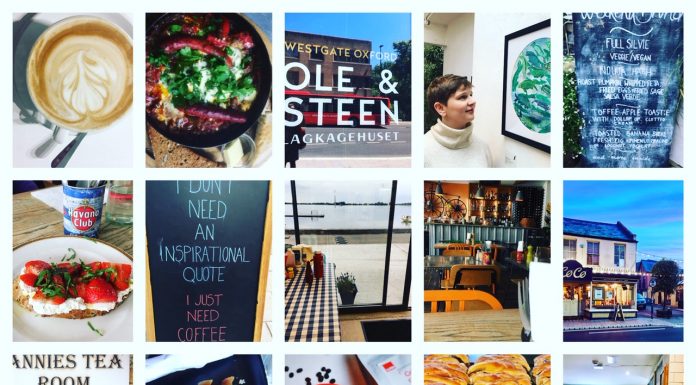 RESULTS IN: Best Cafe at the Ox In A Box Food Awards. And these are the three finalists……