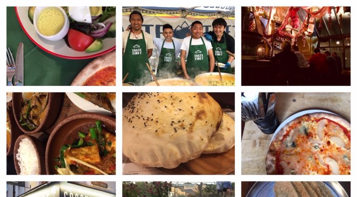 Best Global category finalists announced in the Ox In A Box Food Awards