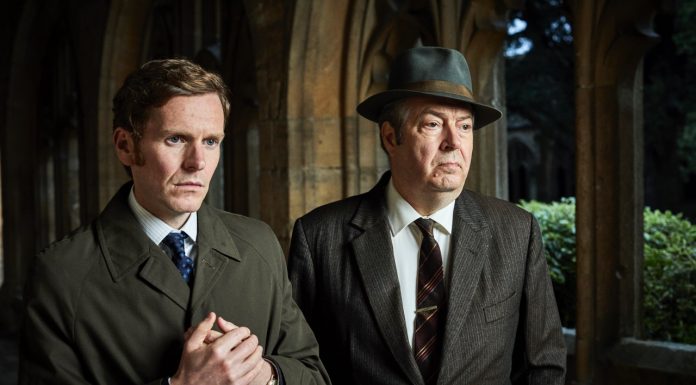 Endeavour’s Roger Allam talks about DI Thursday’s empty nest syndrome, anger issues, and his love of a good thriller