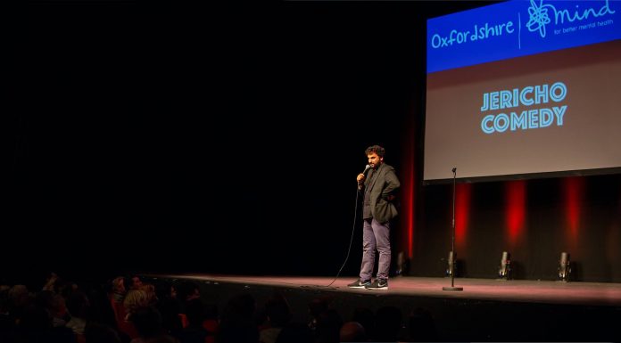 Comedians Hal Cruttenden, Ahir Shah, Nigel Ng and Chelsea Birkby to star in Oxfordshire Mind Comedy Gala at Oxford Playhouse