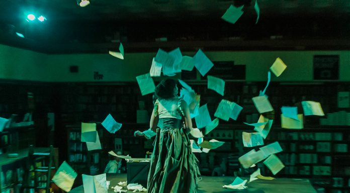 REVIEW: Bleak House “is vividly retold in Creation’s inimitable style, encompassing laughter and sorrow in an enthralling and memorable production”