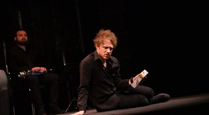 ‘It’ll Be Alt-Right on the Night’ – a story of friendship, divides, social justice warriors and the far-right at OFS, set to a jazz-punk score