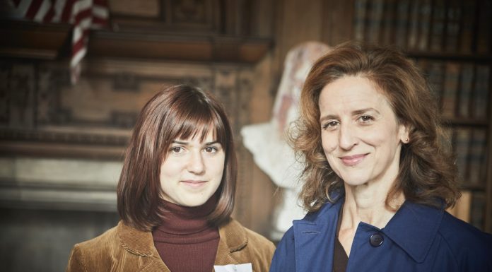 It’s a family affair: John Thaw’s daughter Abigail stars in Endeavour’s new series 7 with daughter Molly playing her mother Sally….