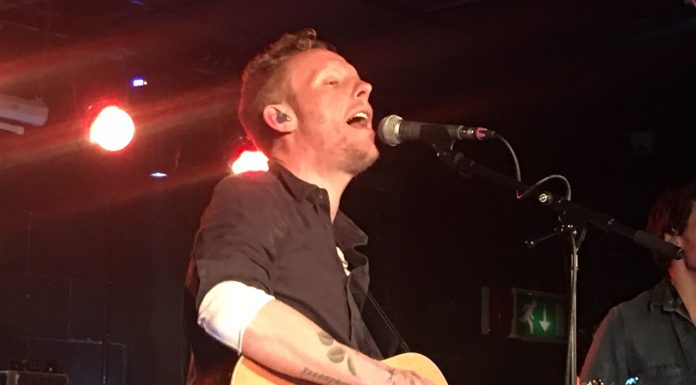 REVIEW: Laurence Fox at The Bullingdon “I’m increasingly intolerant of intolerance”