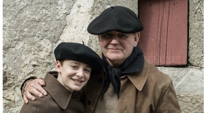 We interview Sir Michael Morpurgo at Oxford premiere of Waiting For Anya, which opens on Friday at Vue’s Oxford, Witney and Bicester