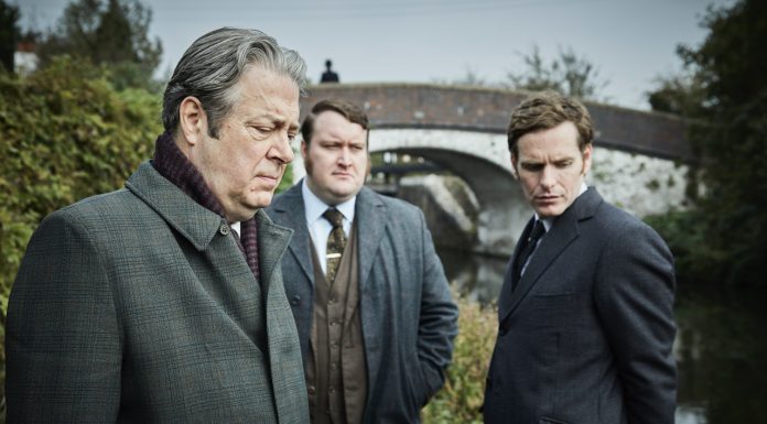 Great timing! Endeavour competition: Boxsets up for grabs: Endeavour series 1-7 and series 7. Just like, follow, tag and share on social media to enter.