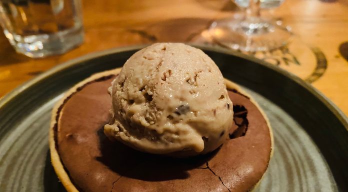 REVIEW: “If I was a condemned man, I would make this my last meal.” Praise indeed for The Thatch in Thame’s new spring menu