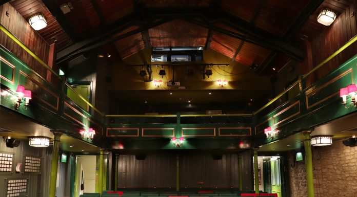 75% of cancelled ticket sales already donated to The Theatre Chipping Norton’s new ‘Head Above Water’ campaign, but more is needed to stay afloat. Can you help?