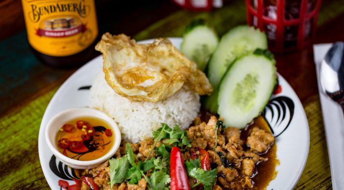 RECIPE: What’s for supper? How about cooking Chicken Pad Thai with instructions straight from the Thaikhun kitchen on George Street?