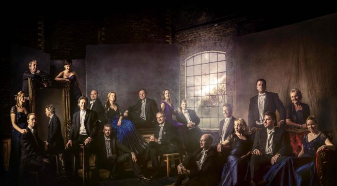GOOD NEWS: The Sixteen’s concert at Oxford’s Christ Church Cathedral may have been cancelled but you can listen to them in your own home