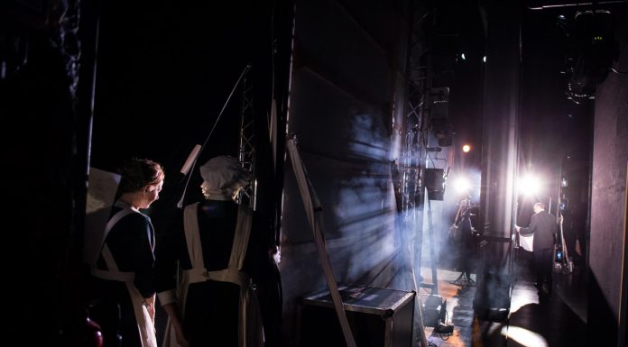 ‘Blitz spirit’ prevails as Oxford Playhouse fights to stay open and urges you to donate to local theatres to ensure their survival #staycreativeoxfordshire