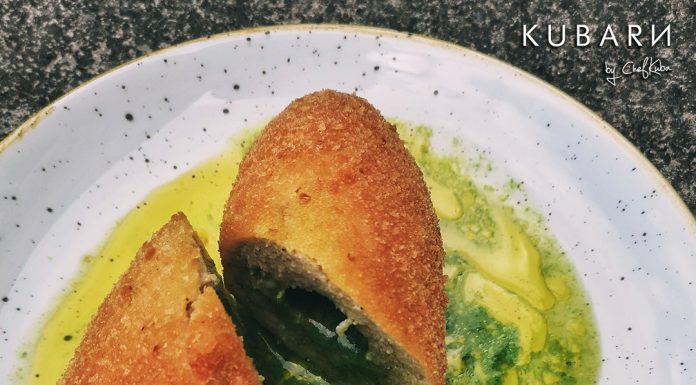 WEEKEND RECIPE: Make your own Chicken Kiev’s like Oxfordshire chef Kuba Winkowski at Kubarn