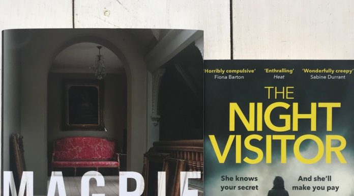 COMPETITION: Win signed copies of local author Lucy Atkins’ best-selling novels Magpie Lane and The Night Visitor