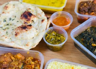 REVIEW: New Aziz #stayathome express takeaway and delivery menu is “utterly delicious” and comes highly recommended!