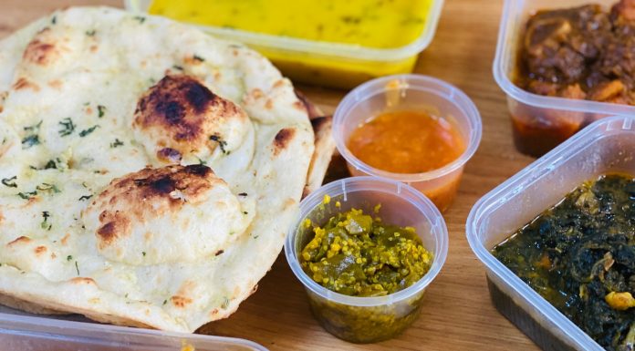 REVIEW: New Aziz #stayathome express takeaway and delivery menu is “utterly delicious” and comes highly recommended!