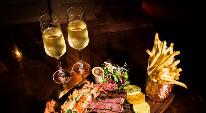 REVIEW: À la carte has become the new eating in! How Oxford’s No1 Ship Street is doing takeaway/delivery in style