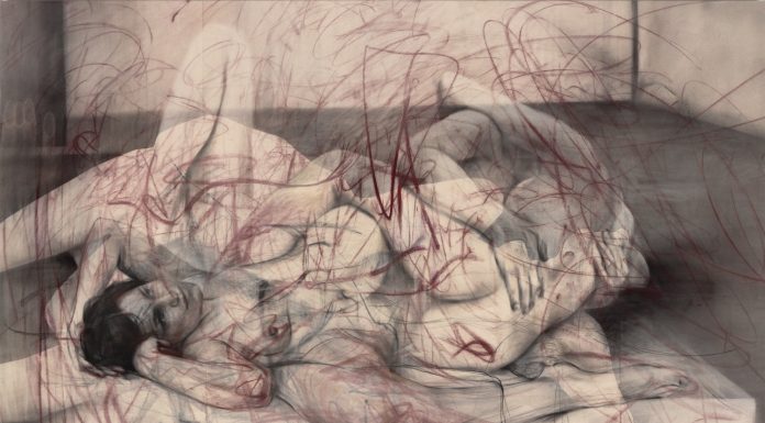 Bag yourself this Jenny Saville in Saturday’s silent auction – part of Art From The Heart’s NHS exhibition. Plus Janina Ramirez judges ‘best entry’!