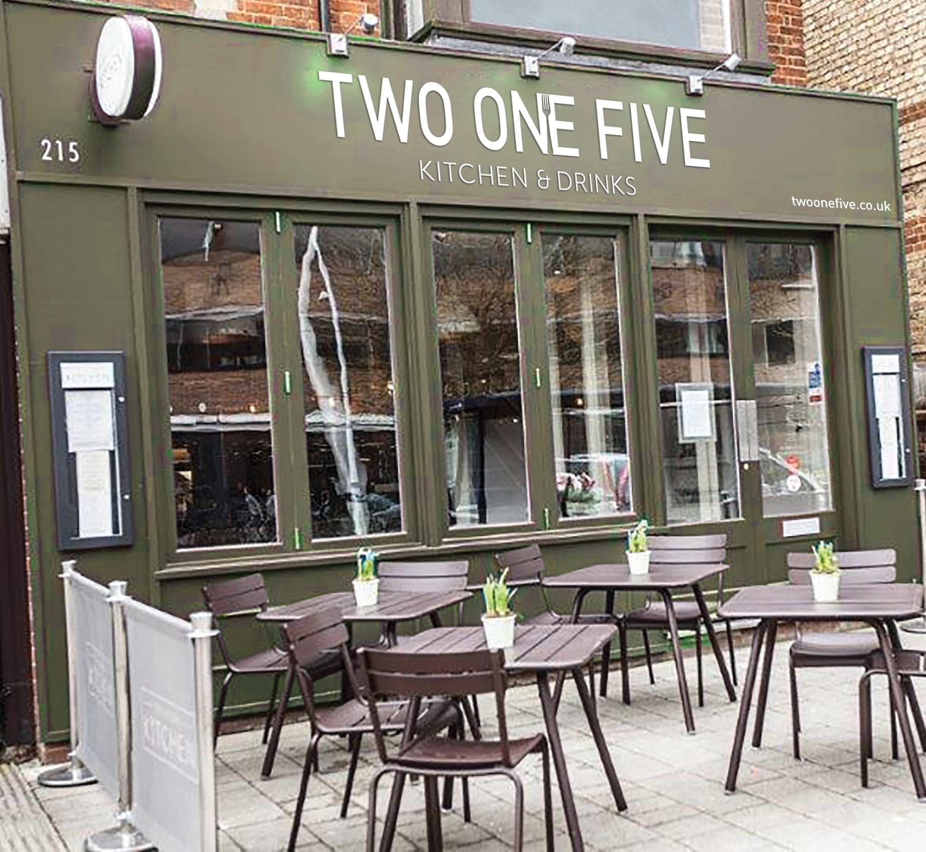 EXCLUSIVE Michelin starred Oxford Kitchen in Summertown is reopening