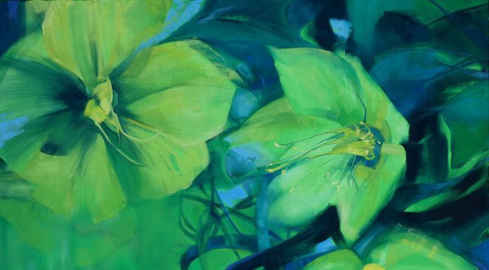 Famous painter Jenny Saville joins 130 local artists to raise money for NHS online charity exhibition ‘Art From The Heart’, from Saturday