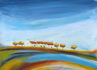 Bid in this charity auction exhibition to raise funds for Oxfordshire end-of-life nursing home during Covid-19!